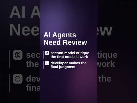 GitHub’s AI Agent Workflow: Developers Direct, Review, Decide