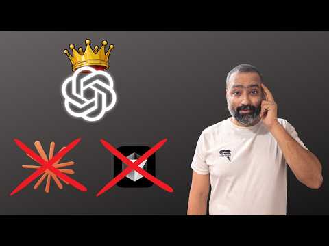 New OpenAI Codex Desktop App Changes Coding Forever