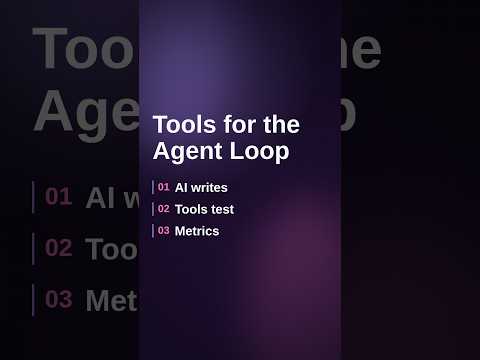 Developer Tools for AI Agents: The New Coding Feedback Loop