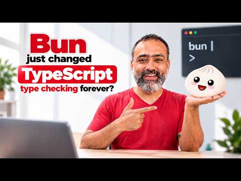 Bun Check vs TSC: I Tested 2,000 TypeScript Files (2× Faster!)