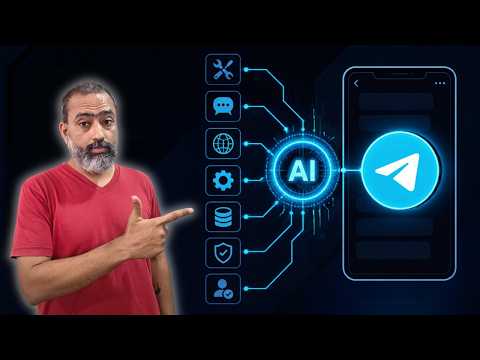Build a Production-Ready Telegram AI Agent | OpenAI Agents SDK