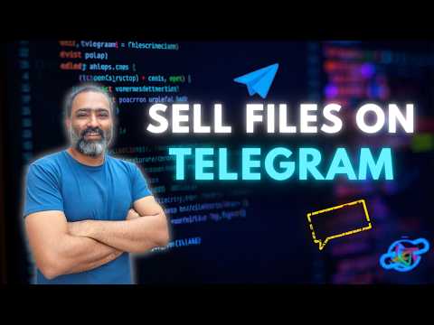 Build a Telegram Bot That Sells Digital Products with Solana Payments | TypeScript + grammY